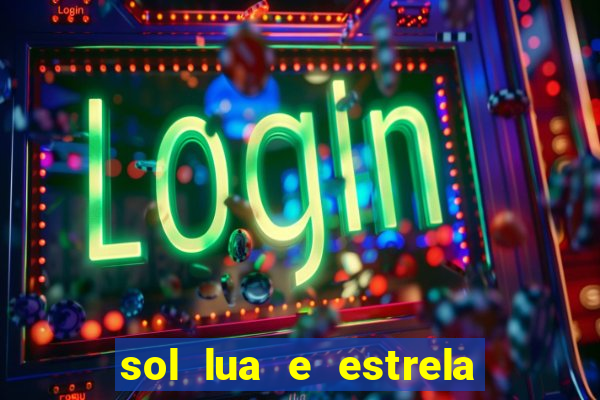 sol lua e estrela significado amizade significado tatuagem
